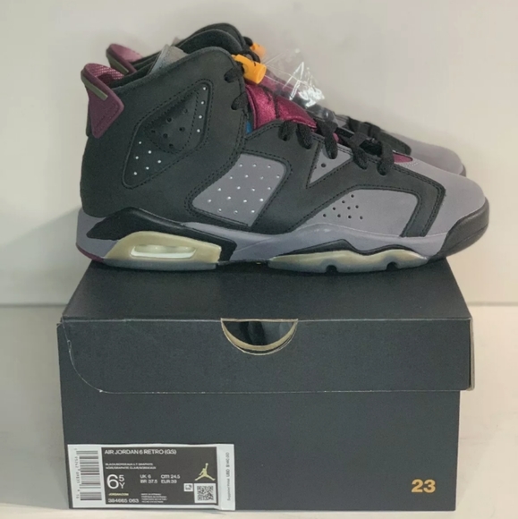 Other - Nike Air Jordan Retro 6 Bordeaux